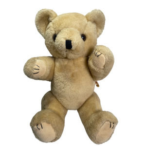 Vintage Baby Bear Movable Jointed Arms & Legs SAS 039 Light Brown